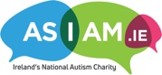 As I AM Austism Charity Logo